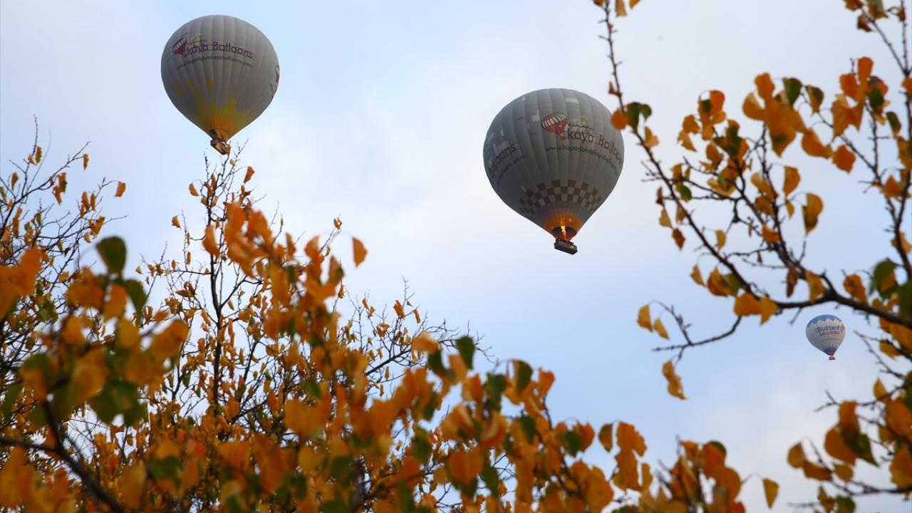 "Kapadokya`nın her mevsimi farklı güzel"