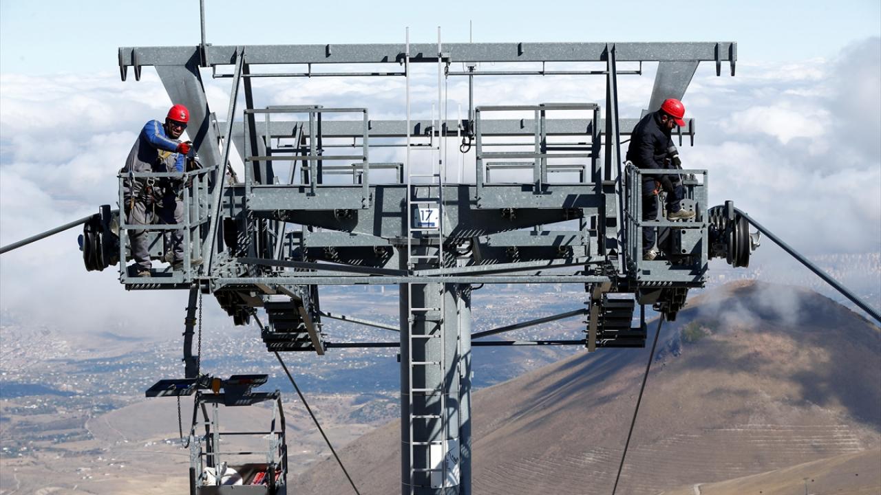 "Bulut tarlası" gibi