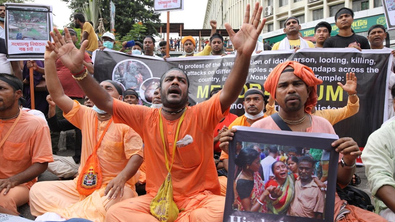 13 Ekim`de olaylar çıkmıştı