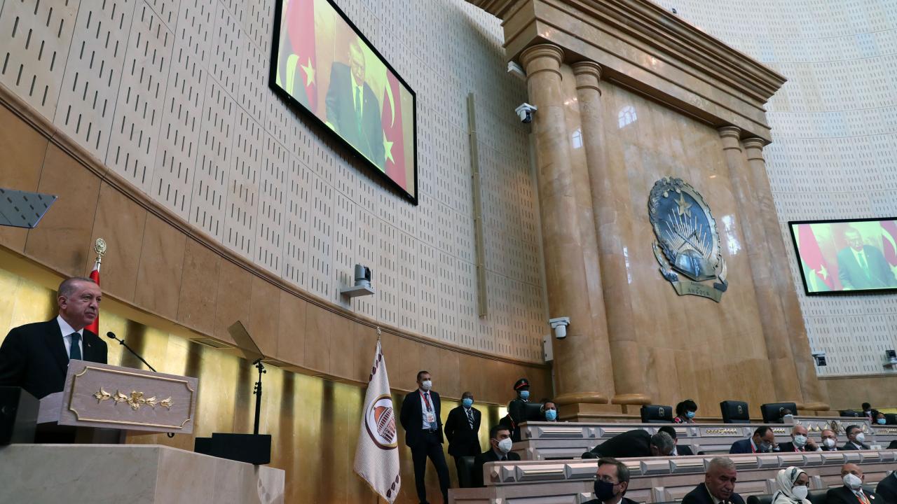 "Tüm taraflar için verimli ve kazançlı olacaktır"