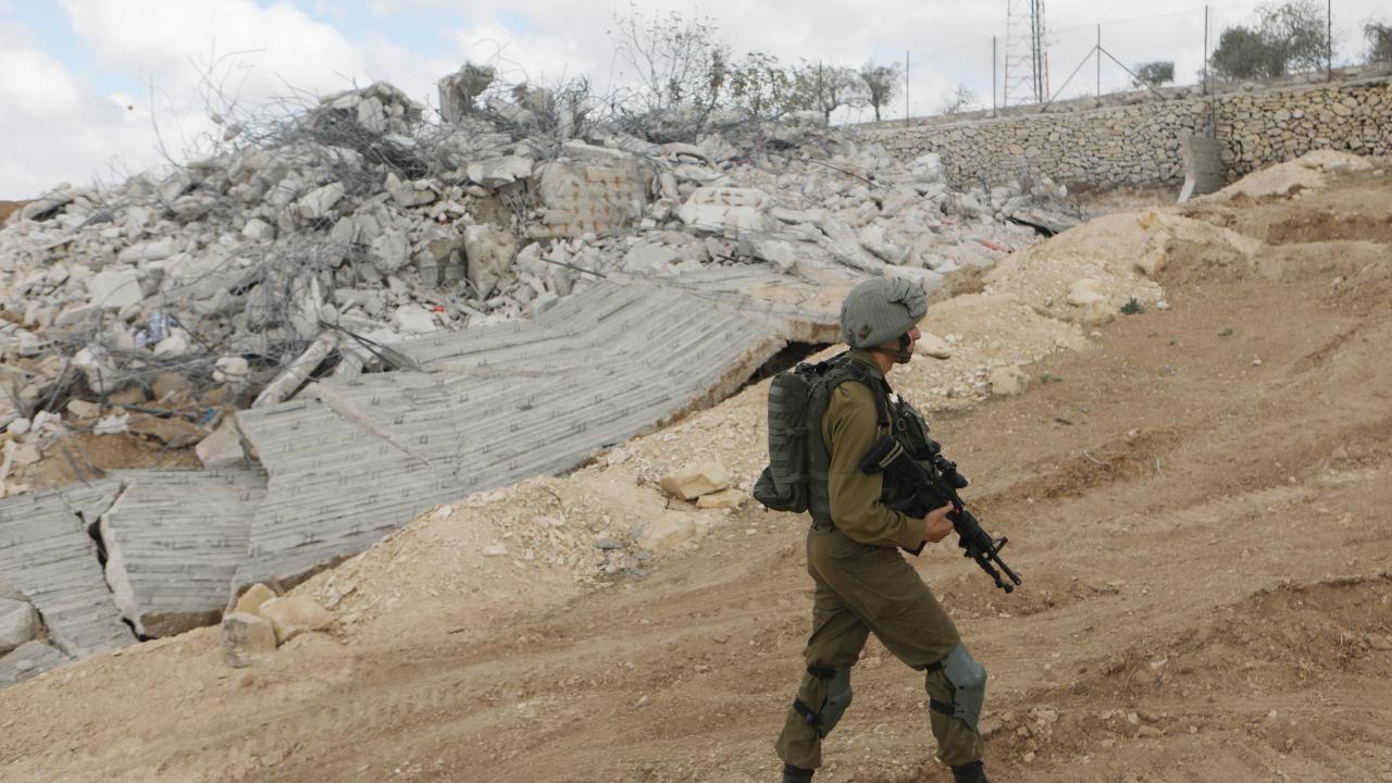 İkinci Oslo Anlaşması