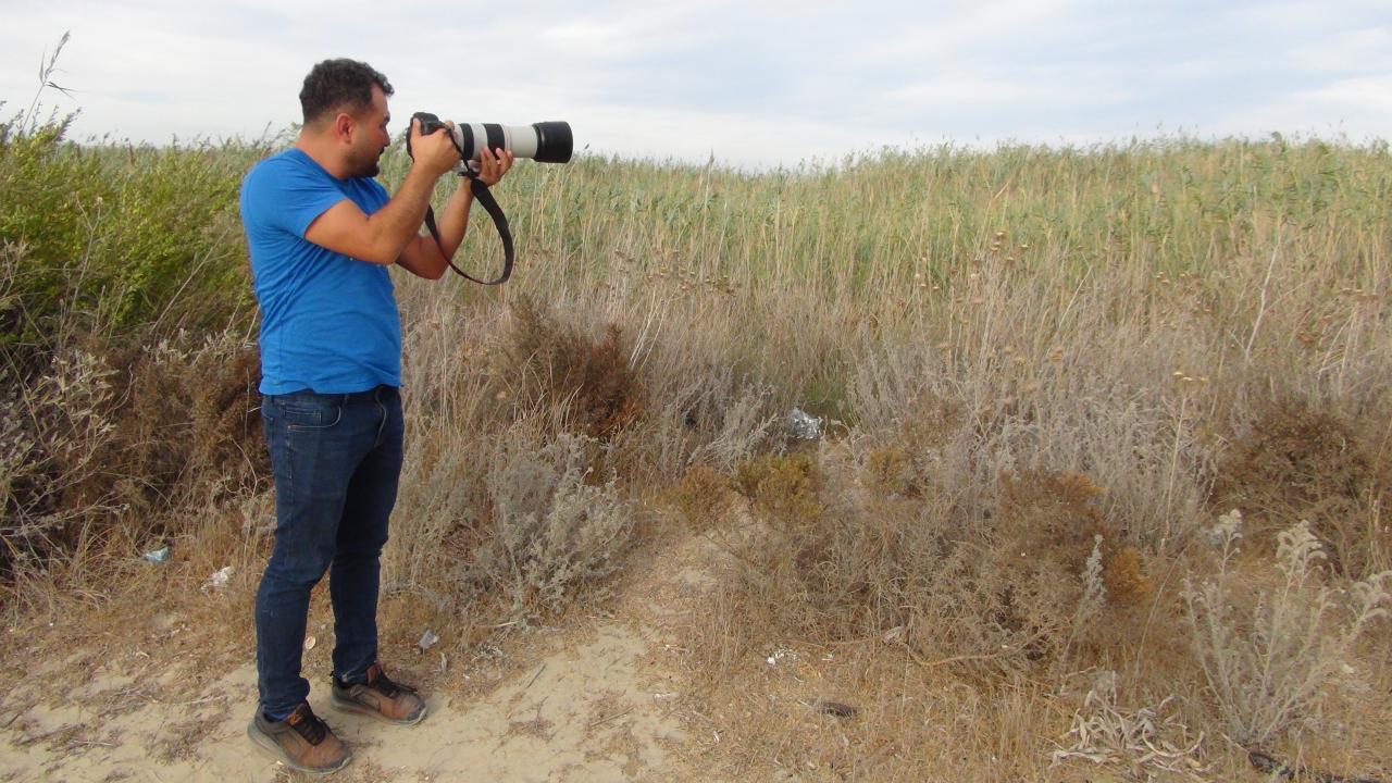 "Fotoğraf yarışmasında Türkiye ikincisi oldum"