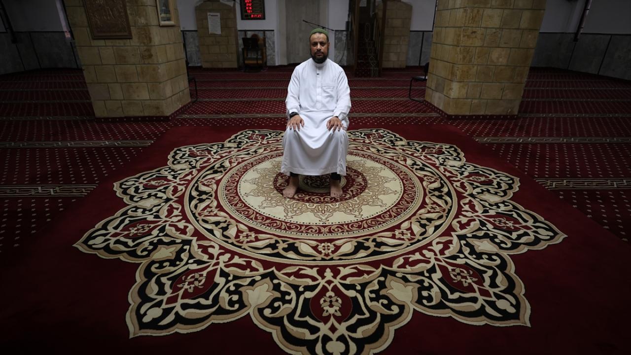 1970’lerin sonlarına doğru yeniden ibadete açıldı