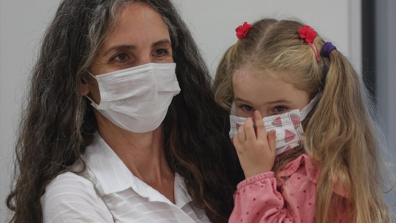 "Diğer çocukları mutlu ederek mutlu olacağız, umutlu olacağız"