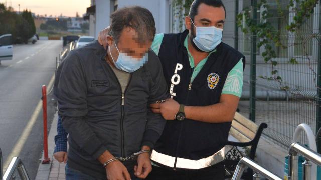 Adanada firari hükümlülere operasyon
