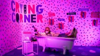 İspanya'da ağlama evi açıldı: Gelin ve ağlayın