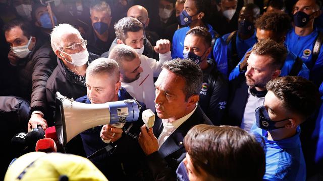 Fenerbahçe ve 4 isim PFDKya sevk edildi