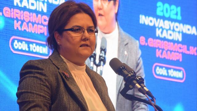 Bakan Yanık: Söz hakları olan kadınlarla güvenilir ve huzurlu bir Türkiye hedefliyoruz