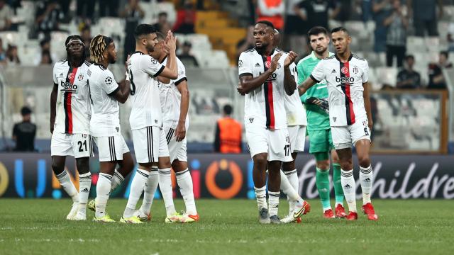 Beşiktaşın devler liginde rakibi Sporting Lizbon