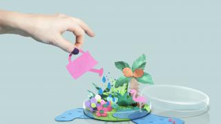 Bilim ve sanatı buluşturan kavram: Biyosanat