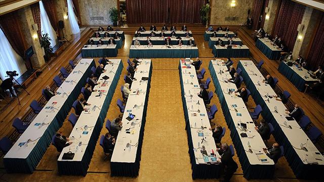 2022 bütçe maratonu için tarih belli oldu
