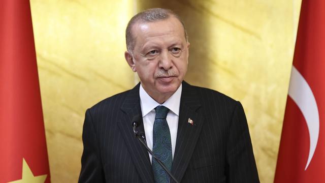 Cumhurbaşkanı Erdoğan: Özdemir Bayraktar ülkemiz için de büyük kayıp