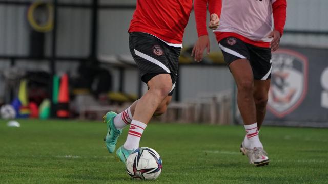 Gaziantep FKde 5 koronavirüs vakası
