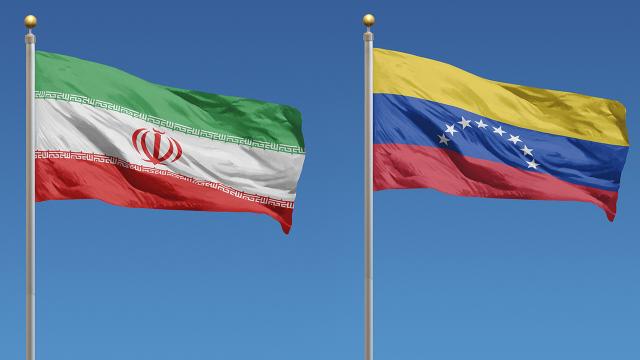 İran ile Venezuela `20 Yıllık Kapsamlı Ekonomik İş Birliği Planı` hazırlayacak