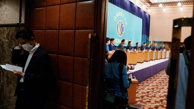 Japonyada olağan genel seçim süreci başladı