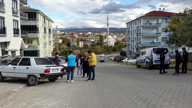 Kırıkkalede ehliyetsiz sürücünün çarptığı çocuk yaralandı