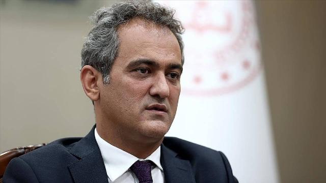 Bakan Özer: Meslek liselerinde üretimden elde edilen gelir yüzde 63 arttı