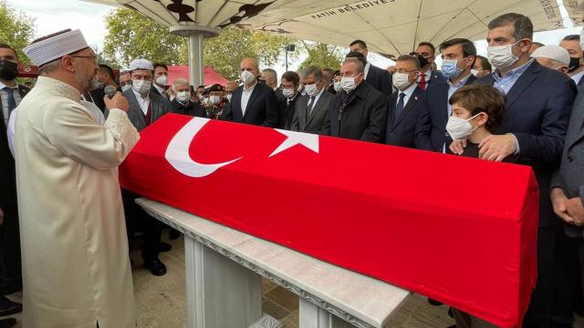 Özdemir Bayraktara veda: İHA VE SİHAlarını onurla kullandık
