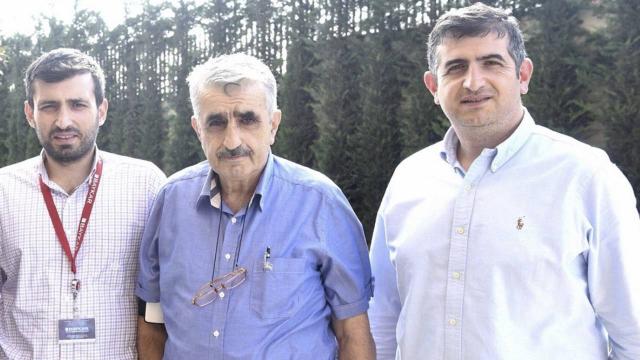 Baykar Yönetim Kurulu Başkanı Özdemir Bayraktar için taziye mesajları