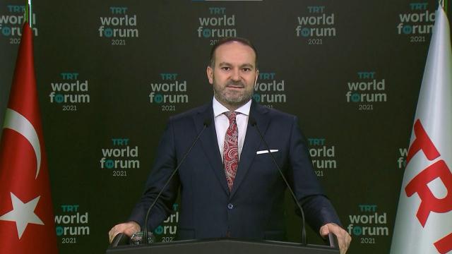 TRT Genel Müdürü Sobacı: Dezavantajlı coğrafyaların sesi olmak için gayret gösteriyoruz