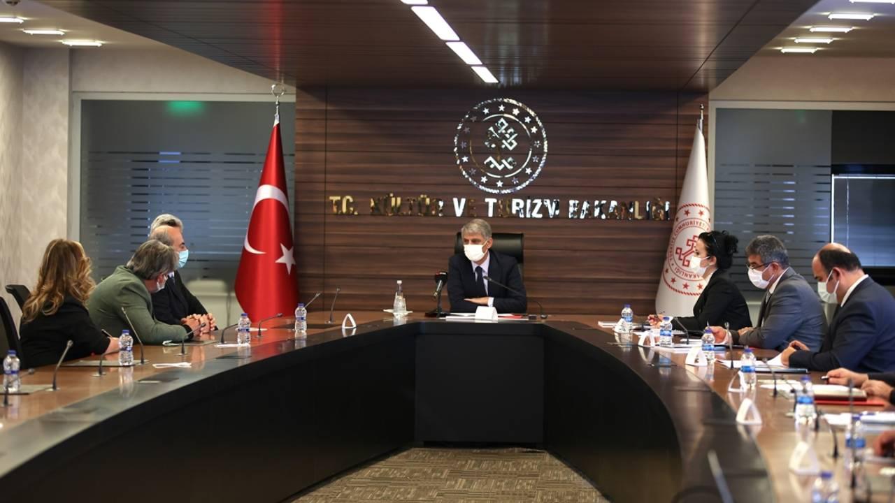 Turizme 1514 yatak kapasiteli 10 tesis kazandırılacak