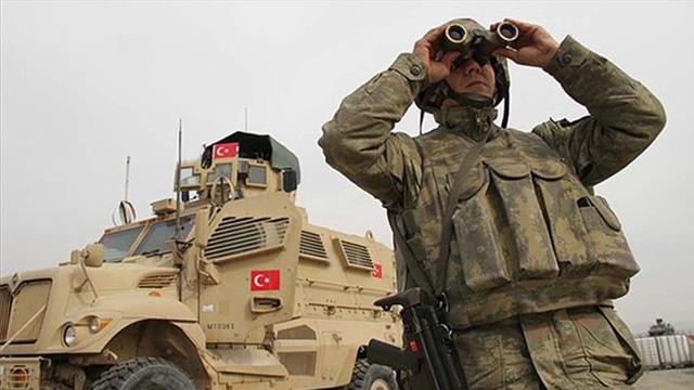 Türk askerinin Irak, Suriye ve Lübnandaki görev süreleri uzatıldı