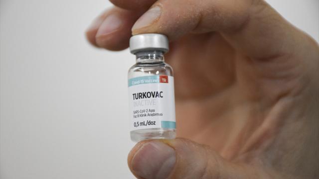 TURKOVACta acil kullanım için gönüllüler bekleniyor