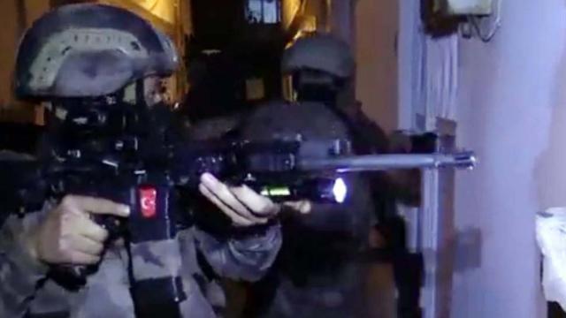 Zehir tacirlerine dev operasyon: 4 bin 331 gözaltı