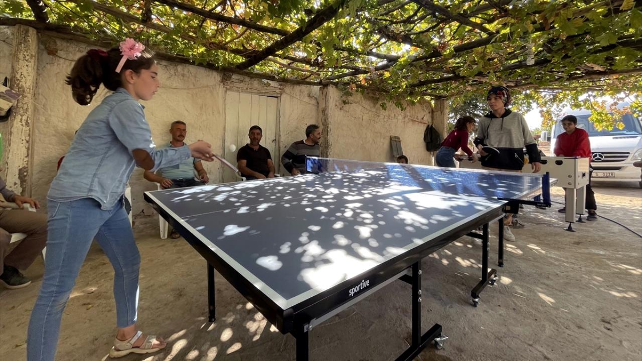 Hayırseverlere teşekkür