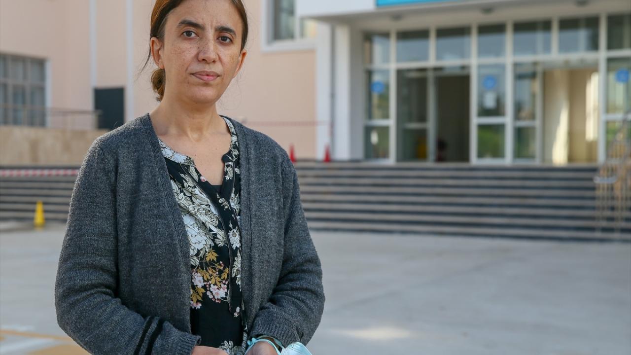 "Öğretmenlerimiz çok ilgili"