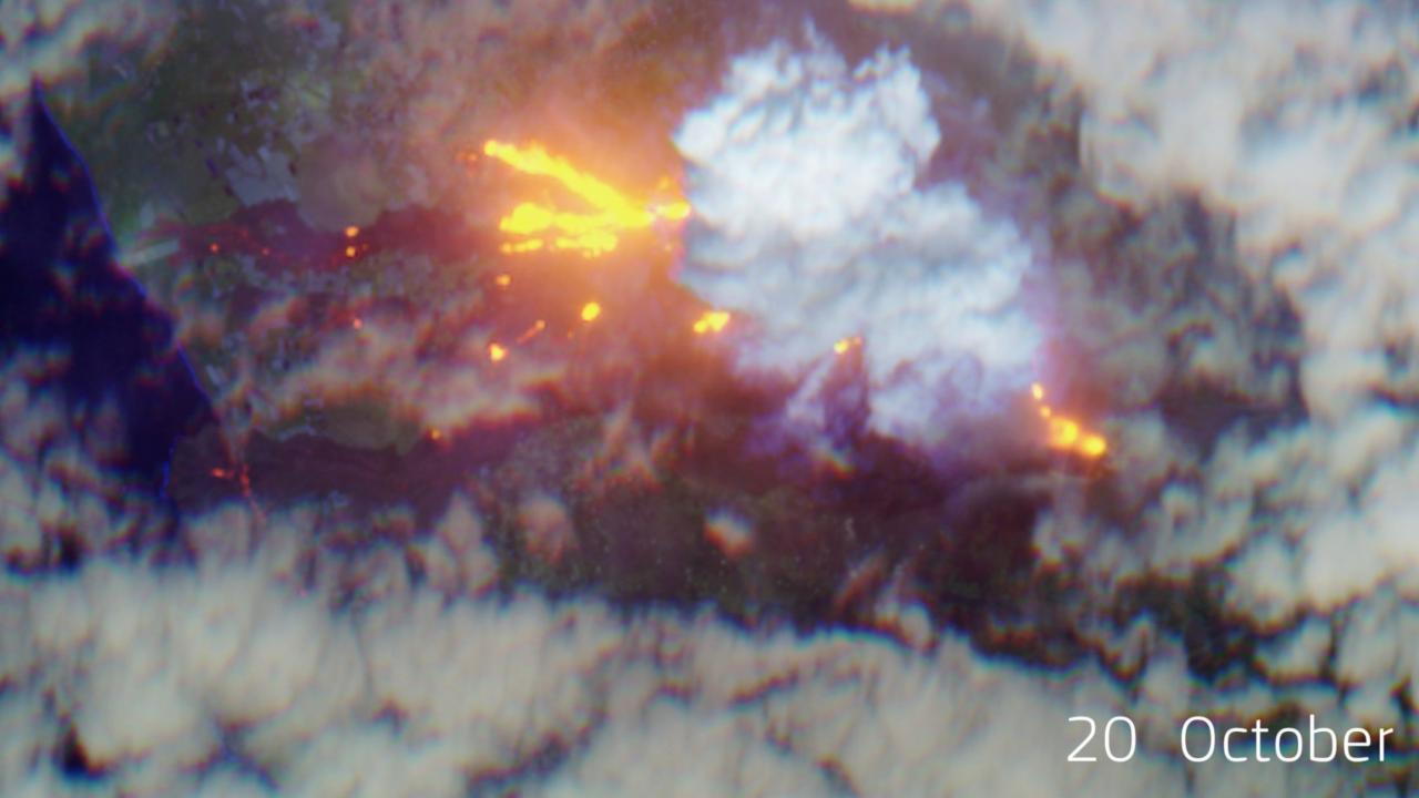 20 Ekim - Fotoğraf: DG DEFIS