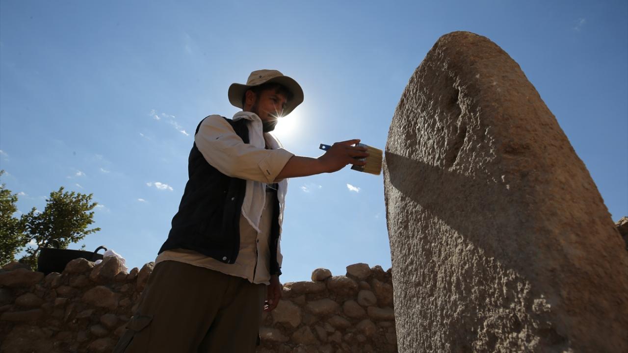 100 bini aşkın boncuk bulundu