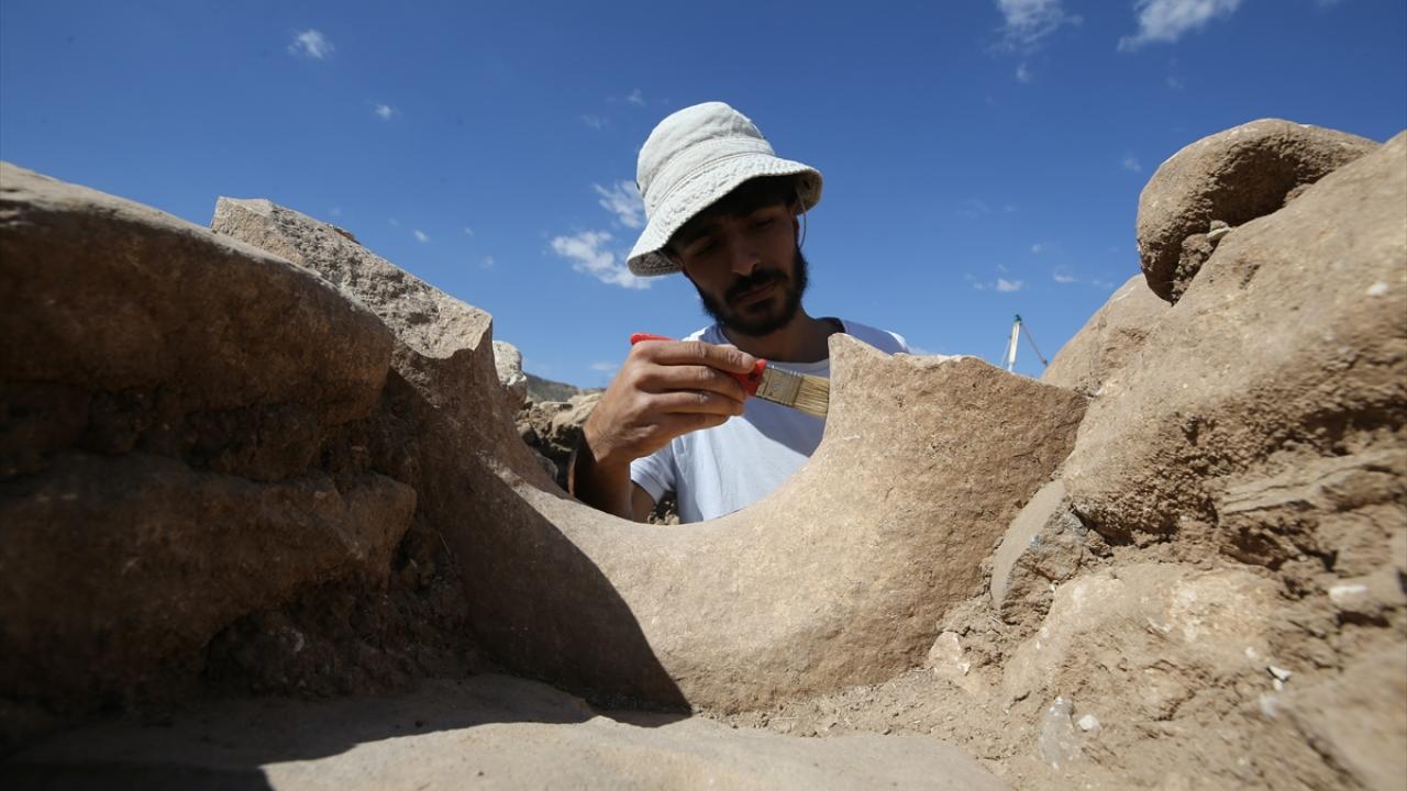 Göbeklitepe ile benzer özellikler taşıyor