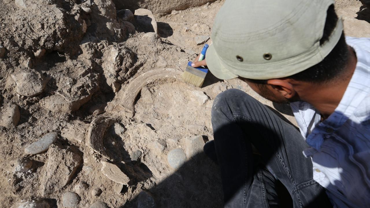 "Bütün köy buranın etrafında şekilleniyor"