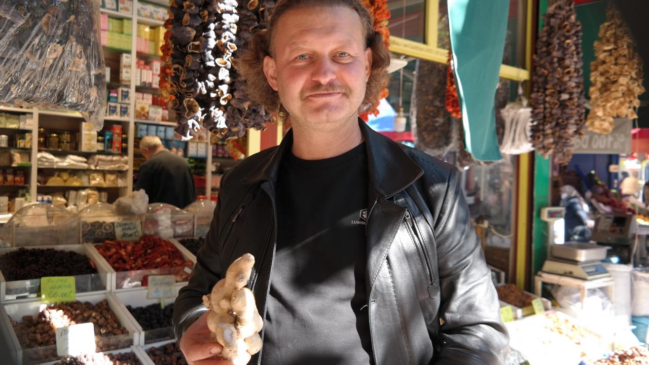 “Üç çeşidi farklı şekillerde tüketiliyor”