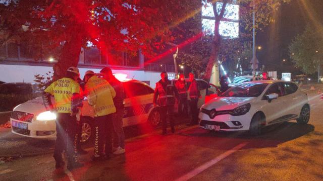 Bursada 300 polisin katılımıyla asayiş uygulaması yapıldı