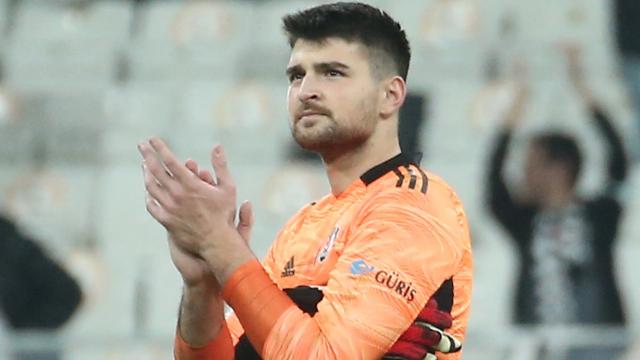 Ersin Destanoğlu Şampiyonlar Liginin zirvesinde