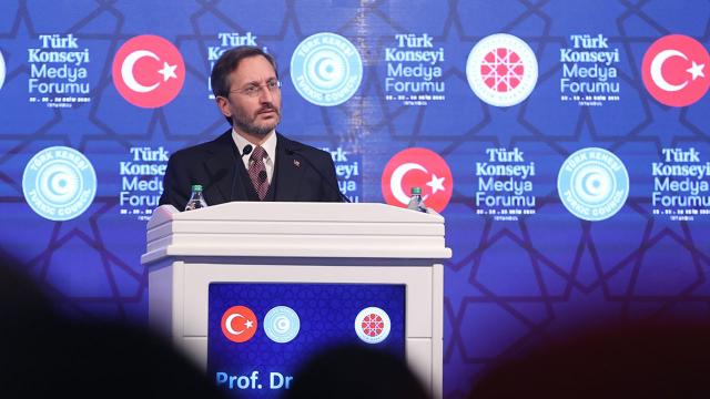 Altun: Kimsenin ülkemizde 5. kol faaliyeti yürütmesine müsaade etmeyeceğiz