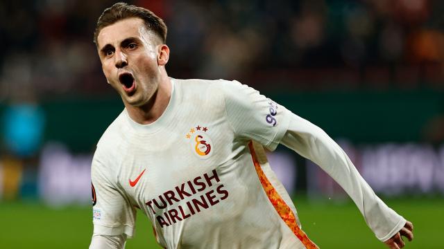 Galatasaray Rusyadan 3 puanla döndü