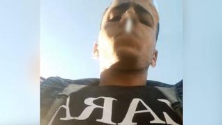 Gazetecinin telefonunu çalan hırsız, kendini canlı yayınla deşifre etti