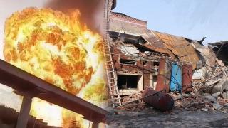 Pakistan'da içecek fabrikasında patlama