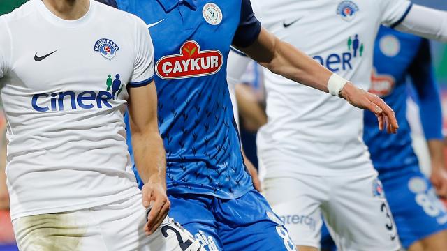 Kasımpaşa Rizespora konuk olacak