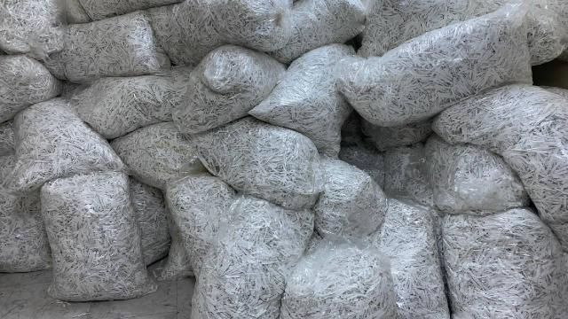 Adanada 44 milyon 660 bin makaron ele geçirildi