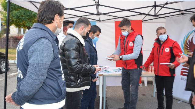 Muşta üniversite öğrencileri `terör` konusunda bilgilendirildi