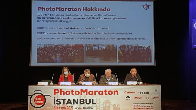 "PhotoMaraton", 6 Kasımda fotoğraf tutkunlarını bir araya getirecek