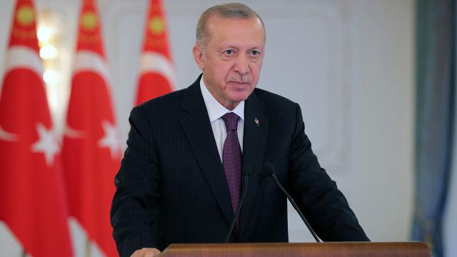 Erdoğan: Su tasarrufunu hedefleyen kademeli tarifeler uygulanacak