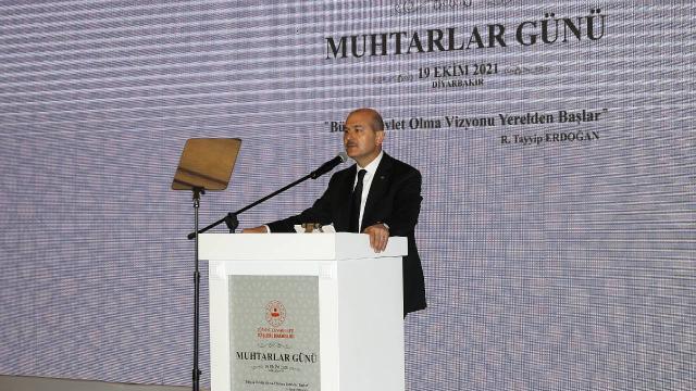 Bakan Soylu: Bu Hafıza Odasında Dürümlüde katledilenler var mıydı?