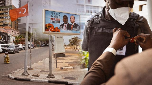 Türkiye Afrikada etki alanını genişletti