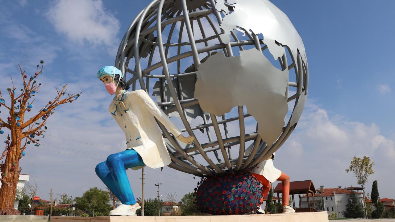 "Sanat eseri olarak görülmemeli"