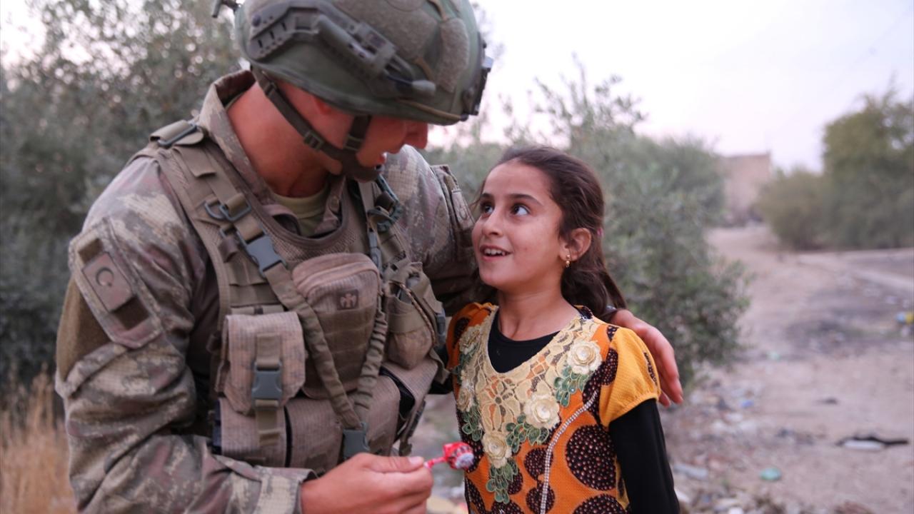 Türkiye`ye teşekkür